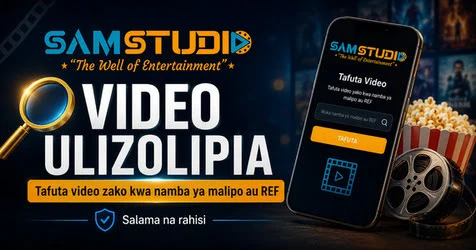 SAMSTUDIO ā Video Ulizolipia